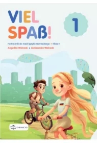 Viel Spass! 1 Podręcznik