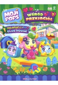 MojiPops. Wśród Przyjaciół