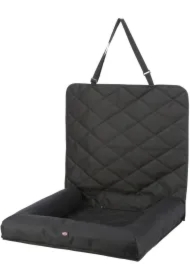 Siedzisko samochodowe, dla psa/kota, czarne, 61 x 10 x 50 cm