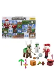 Minecraft Kalendarz adwentowy