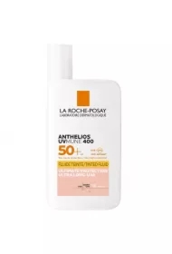 Anthelios Uvmene 400 Tinted Fluid SPF 50+ fluid barwiący do twarzy