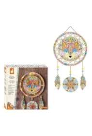 Zestaw kreatywny Łapacz snów Lis