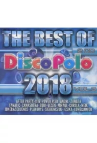 The Best Of Disco Polo 2018 vol.3 (2CD)