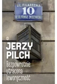 Bezpowrotnie utracona leworęczność