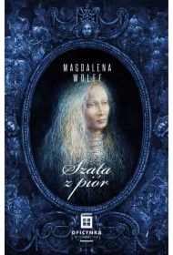 Szata z piór. Moc Korzeni. Tom 2