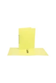 Segregator A4 PP 2cm 2R pastel żółty