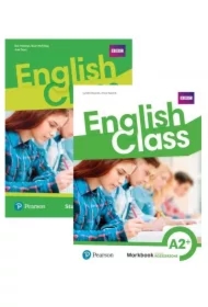 English Class A2+. Podręcznik i zeszyt ćwiczeń