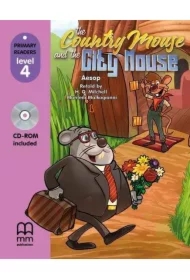 The Country Mouse and The City Mouse SB + CD