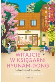 Witajcie w księgarni Hyunam-Dong