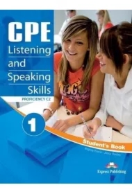 CPE Listening & Speaking Skills 1. Proficiency C2. Student's Book + DigiBook