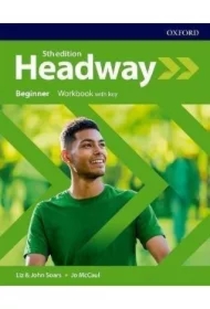 Headway 5th edition. Beginner. Workbook with Key