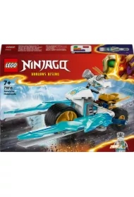 LEGO NINJAGO Lodowy motocykl Zane'a 71816