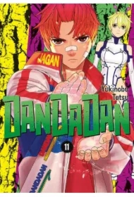 Dandadan #11