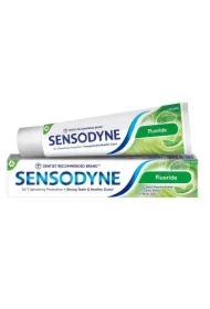 Fluoride pasta do zębów