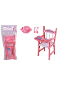 Krzesełko do karmienia dla lalek