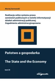 Państwo a gospodarka T.11