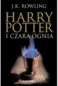 Harry Potter i czara ognia (czarna edycja)