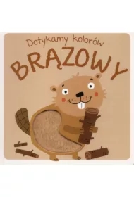 Dotykamy kolorów - Brązowy