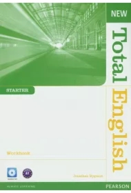 Total English New Starter WB without Key PEARSON