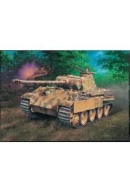 Pojazd1:72 PzKpfw V Panther Ausf.G
