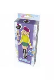 Lalki magnetyczne Spacer