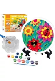 Zestaw kreatywny owady do malowania 3D