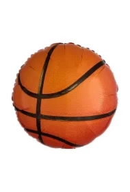 Balon foliowy Piłka do koszykówki 46cm