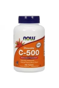 C-500 do ssania wiśniowe suplement diety