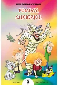 Pomocy, Cukierku! TW