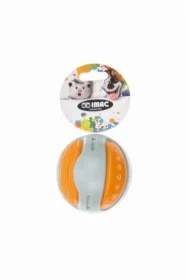 X-Dog, piłka, dla psa, TPR, 8 cm