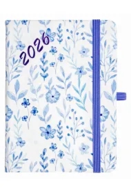 Kalendarz 2026 B6 tygodniowy Hip Hop chabry