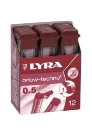 Wkłady grafitowe HB