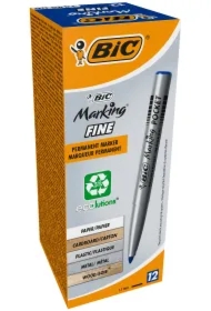Marker pernamentny Marking Fine Pocket ECOlutions niebieski