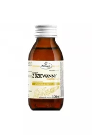 Syrop z dziewanny z witaminą C - suplement diety