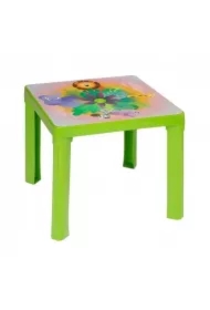 Stolik plastikowy zielony