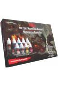army painter - dungeons & dragons - nolzur\'s marvelous pigments - underdark paint set