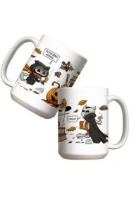 Kubek - Potworna jesień 440ml