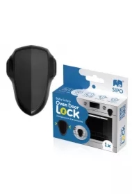 Zabezpieczenie drzwi piekarnika