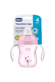 Kubek treningowy z miękkim ustnikiem