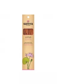 Natural Indian Incense naturalne indyjskie kadzidełko Lotos