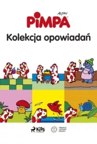 Pimpa - Kolekcja opowiadań