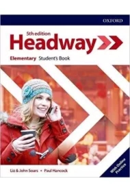 Headway 5th edition. Elementary. Student's Book with Online Practice