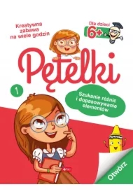 Pętelki. Szukanie różnic i dopasowywanie elementów