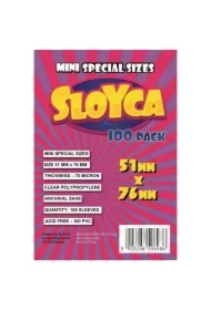 Koszulki Mini Special 51x76mm (100 szt)