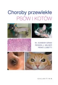 Choroby przewlekłe psów i kotów