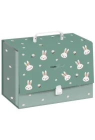 Teczka z rączką C4 10cm Cute Girl