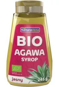 Syrop z agawy jasny