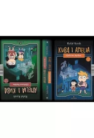 Amelia i Kuba, Kuba i Amelia. Godzina duchów