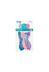 Balony Podmorski świat 30cm 5 szt