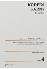 Kodeks karny. Komentarz